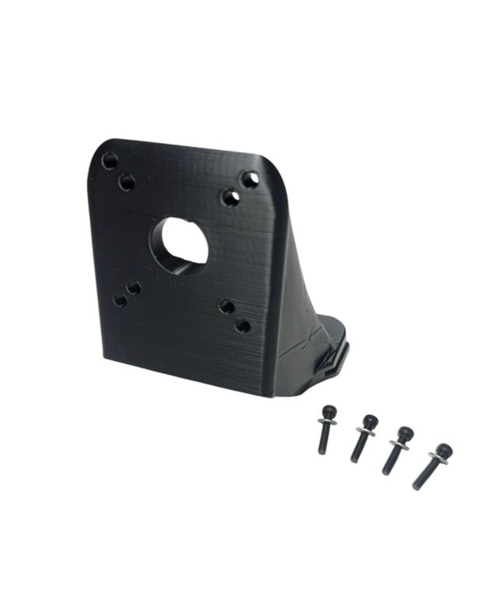 Soporte Carpuride para KTM 790/890 Adventure, pieza impresa vista de estudio