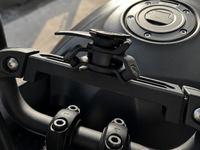 Refuerzo de manillar para Yamaha Tracer 700 compatible con Quad Lock