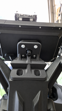 Soporte de CARPURIDE CarPlay W602/W712D para KTM 790/890 Adventure y Adventure R SMT 2023-2024