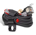 Cableado con Interruptor para Barra LED — 12V/24V 120W