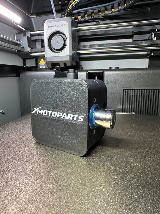 Soporte Antirrobo para Pantallas Carpuride, CarPlay o Garmin Zumo