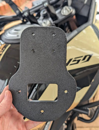 Adaptador Quad Lock para CFMOTO 450 MT