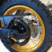 Protector de Cadena y Salpicaduras – DS800X Rally 2025-2026