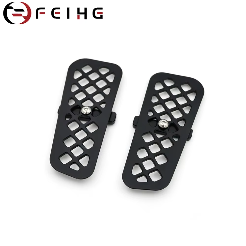 Protector de cárter para VOGE DS800X Rally, pieza impresa con rejillas