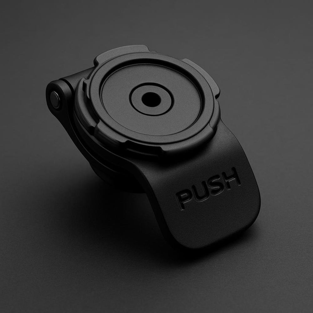 Palanca de repuesto Quad Lock corta, foto de estudio
